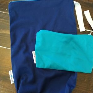 Lot of Applecheeks wetbags